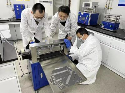 瑞智新能源主動(dòng)功能隔膜產(chǎn)線一期落成灃東新城，引領(lǐng)材料科學(xué)研究與產(chǎn)業(yè)升級(jí)新篇章