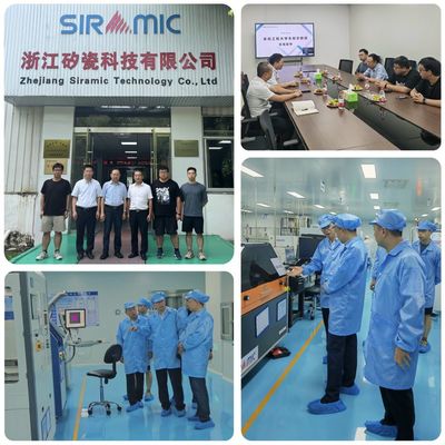 材料科學與工程學院深入長三角，產學研合作助推材料科學研究新突破